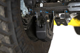 2024+ Toyota Tacoma Rear Shock Guards