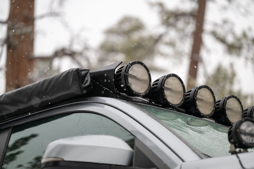 2024+ Toyota Tacoma Roof Rack