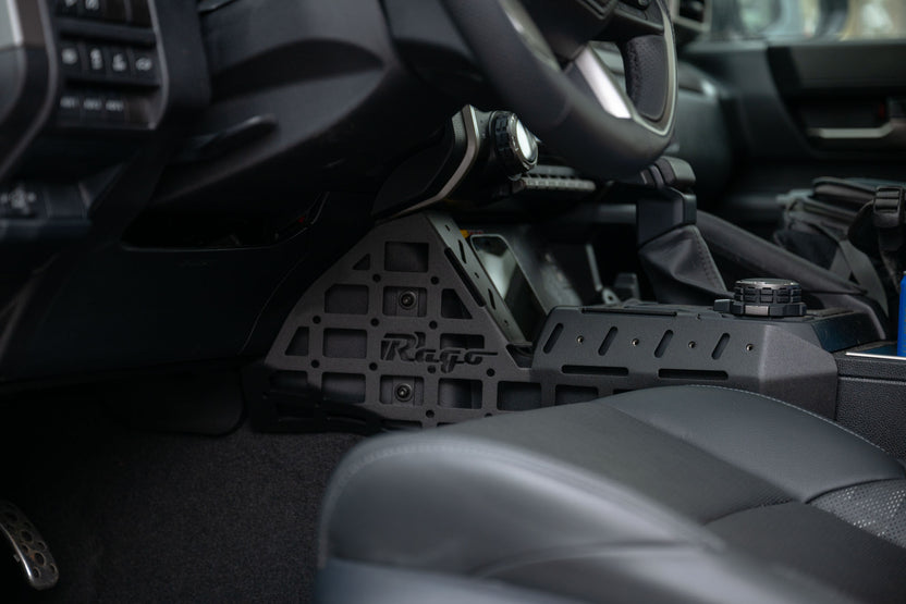 2025+ Toyota 4Runner Center Console Molle Panels