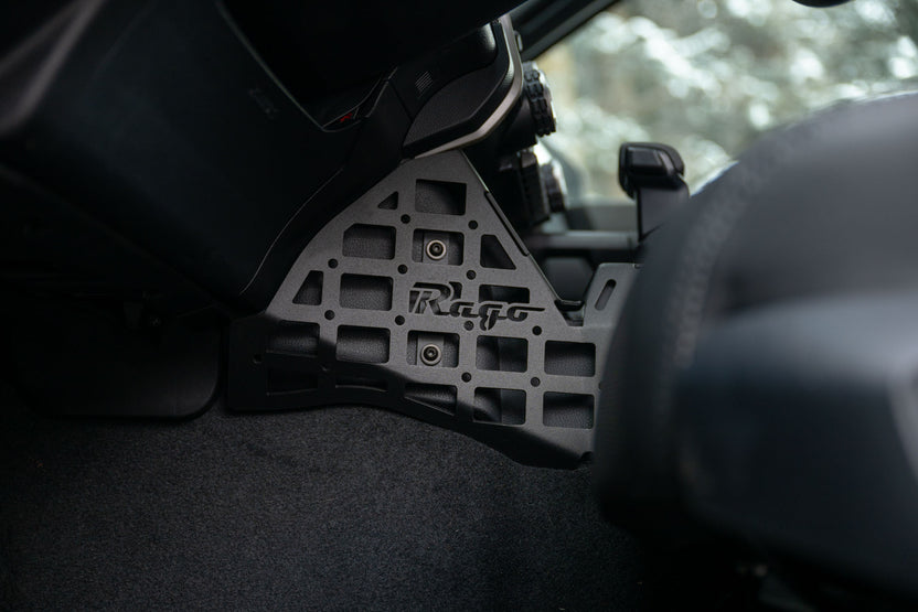 2025+ Toyota 4Runner Center Console Molle Panels