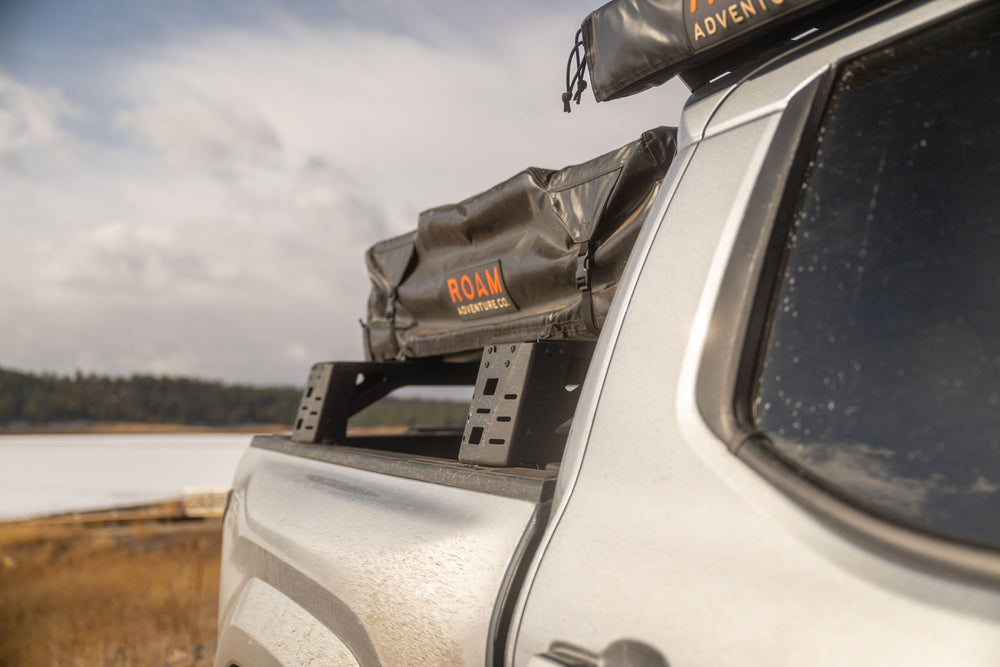 4th Gen Tacoma Bed Racks & Rail Systems | Rago Fabrication