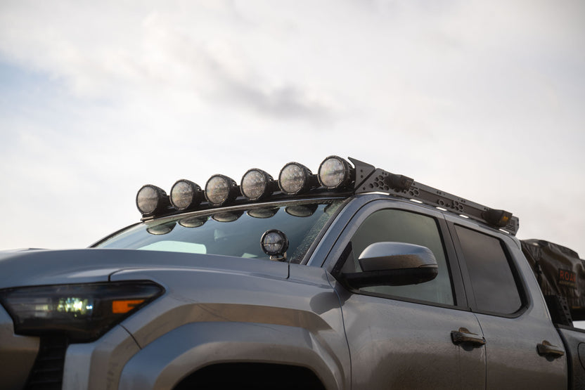 2024+ Toyota Tacoma Roof Rack