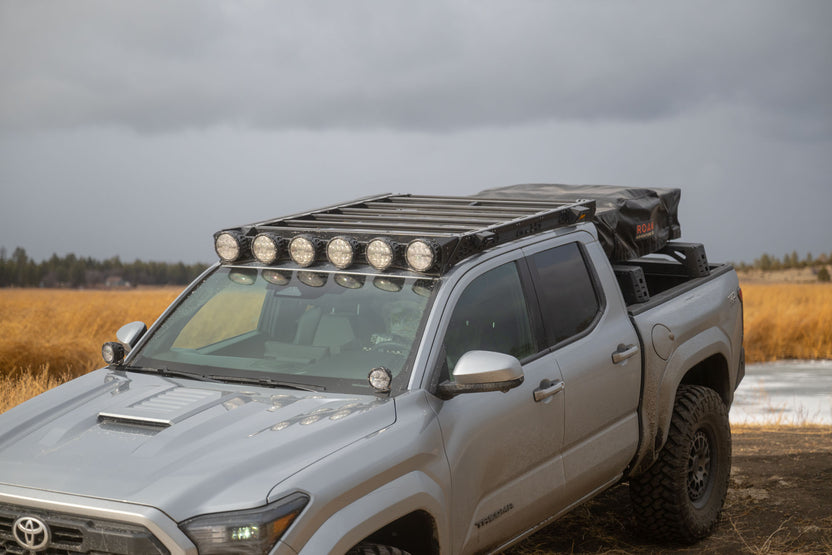 2024+ Toyota Tacoma Roof Rack