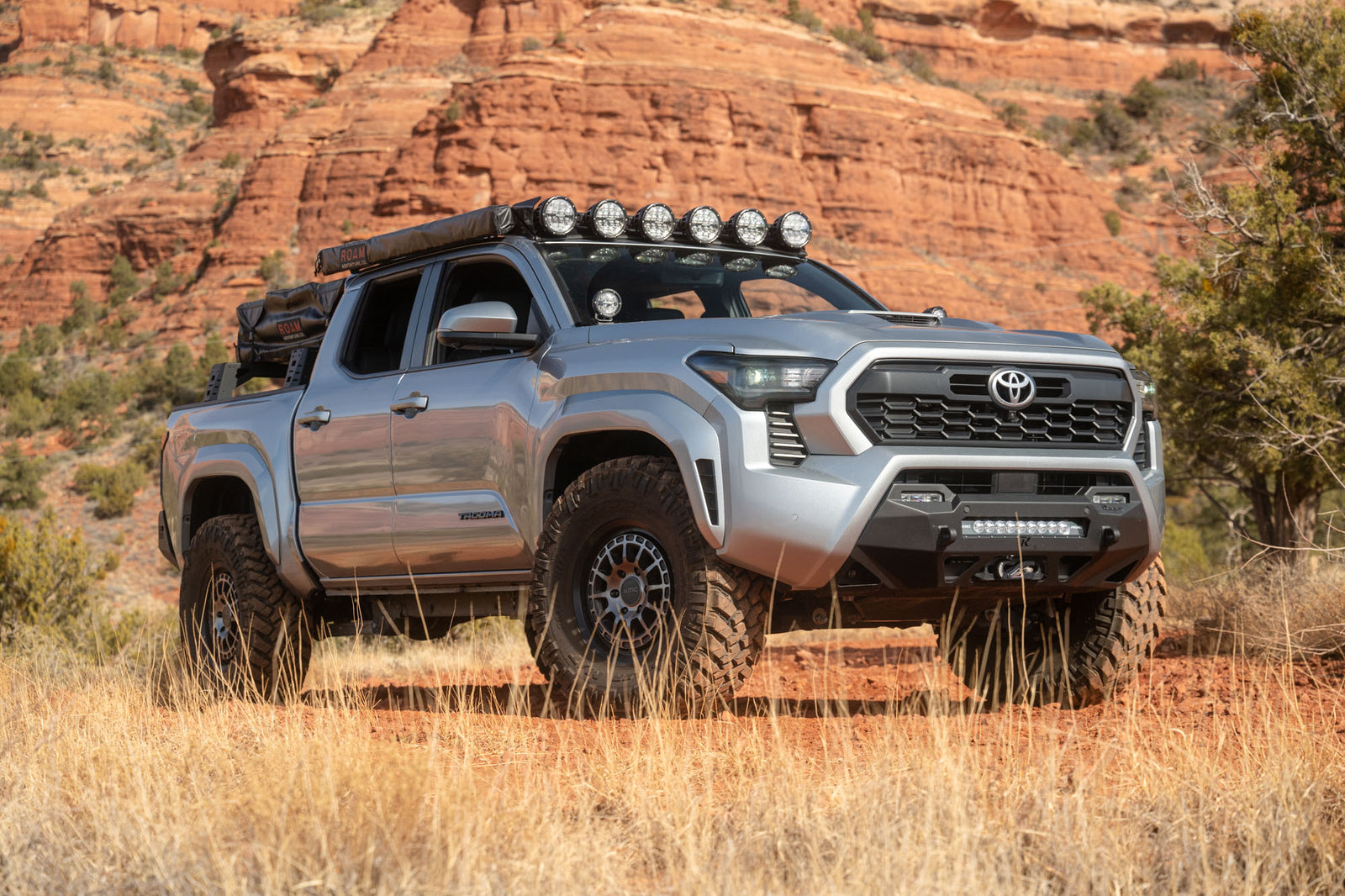 2024+ Toyota Tacoma Roof Rack