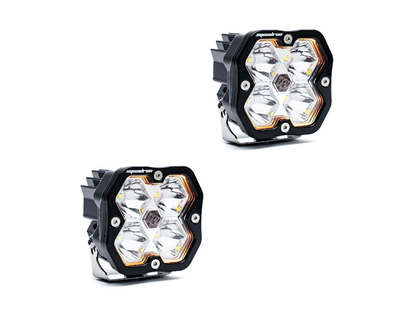 Baja Designs Squadron 2.0 Sport LED Light Pods