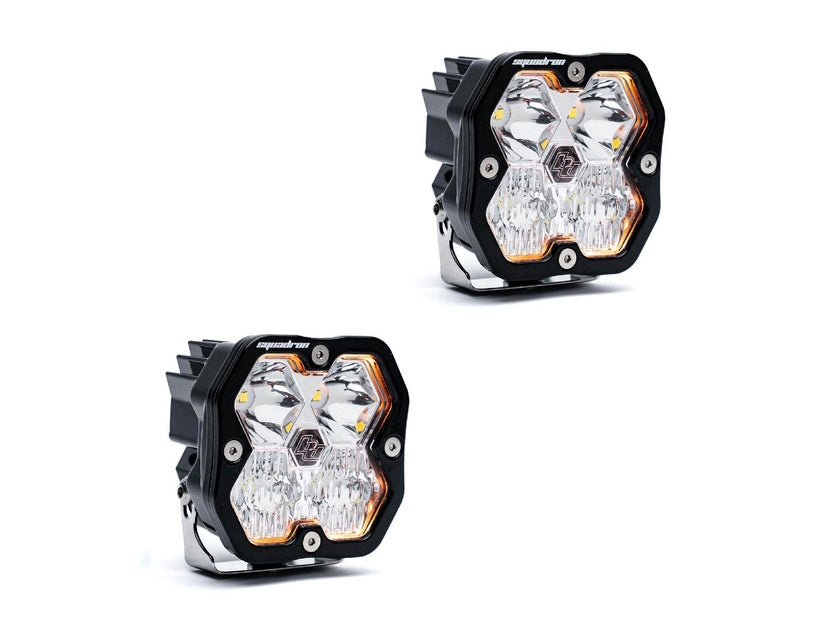 Baja Designs Squadron 2.0 Sport LED Light Pods