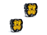 Baja Designs Squadron 2.0 Sport LED Light Pods (Add-On)
