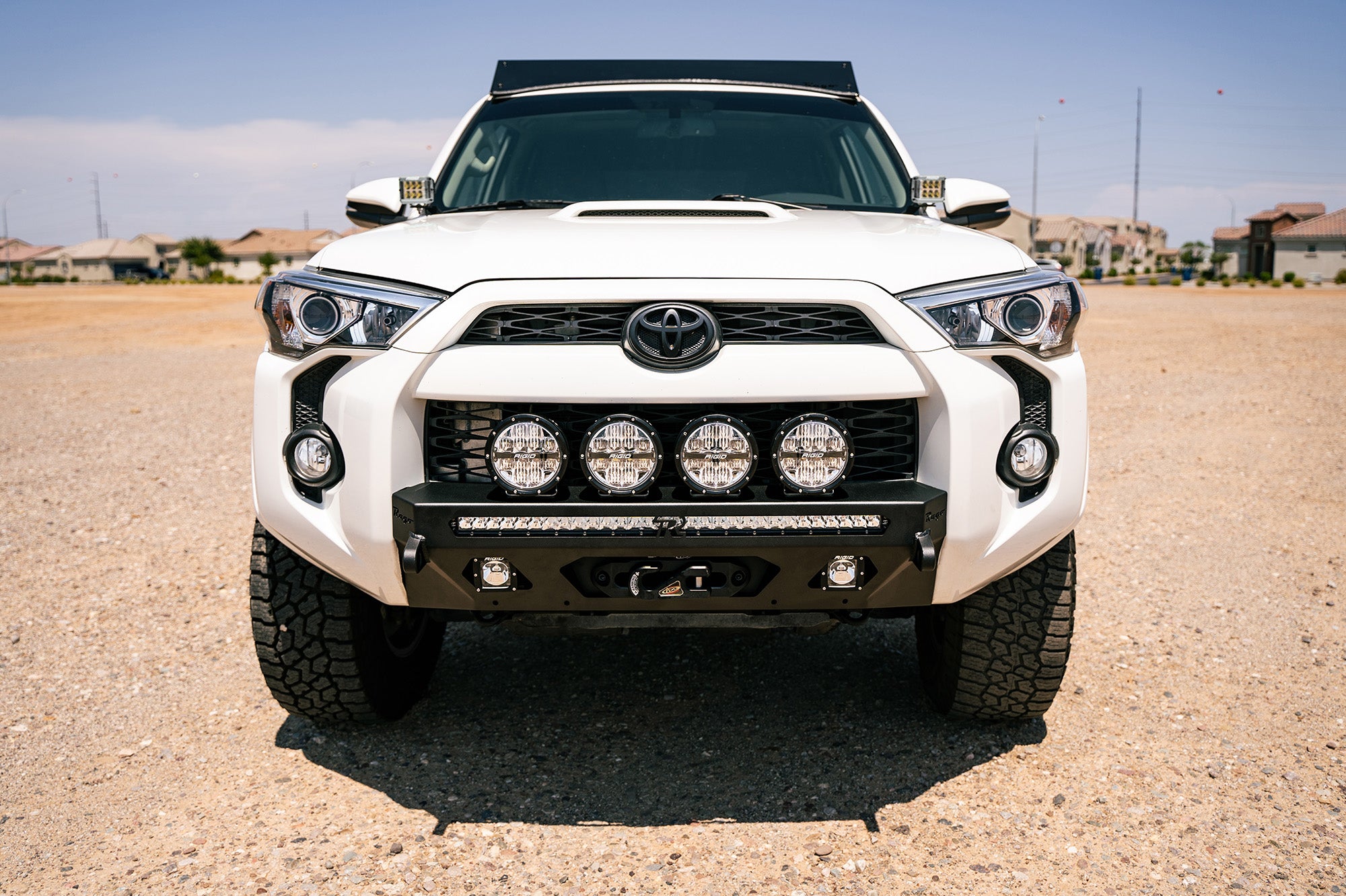 How to Mount Winch to Front Bumper: Step-by-Step Guide
