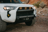 2014-2024 Toyota 4Runner Center Mount Winch Front Bumper