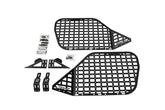 4Runner Rear Window Molle Panels, all parts and hardware