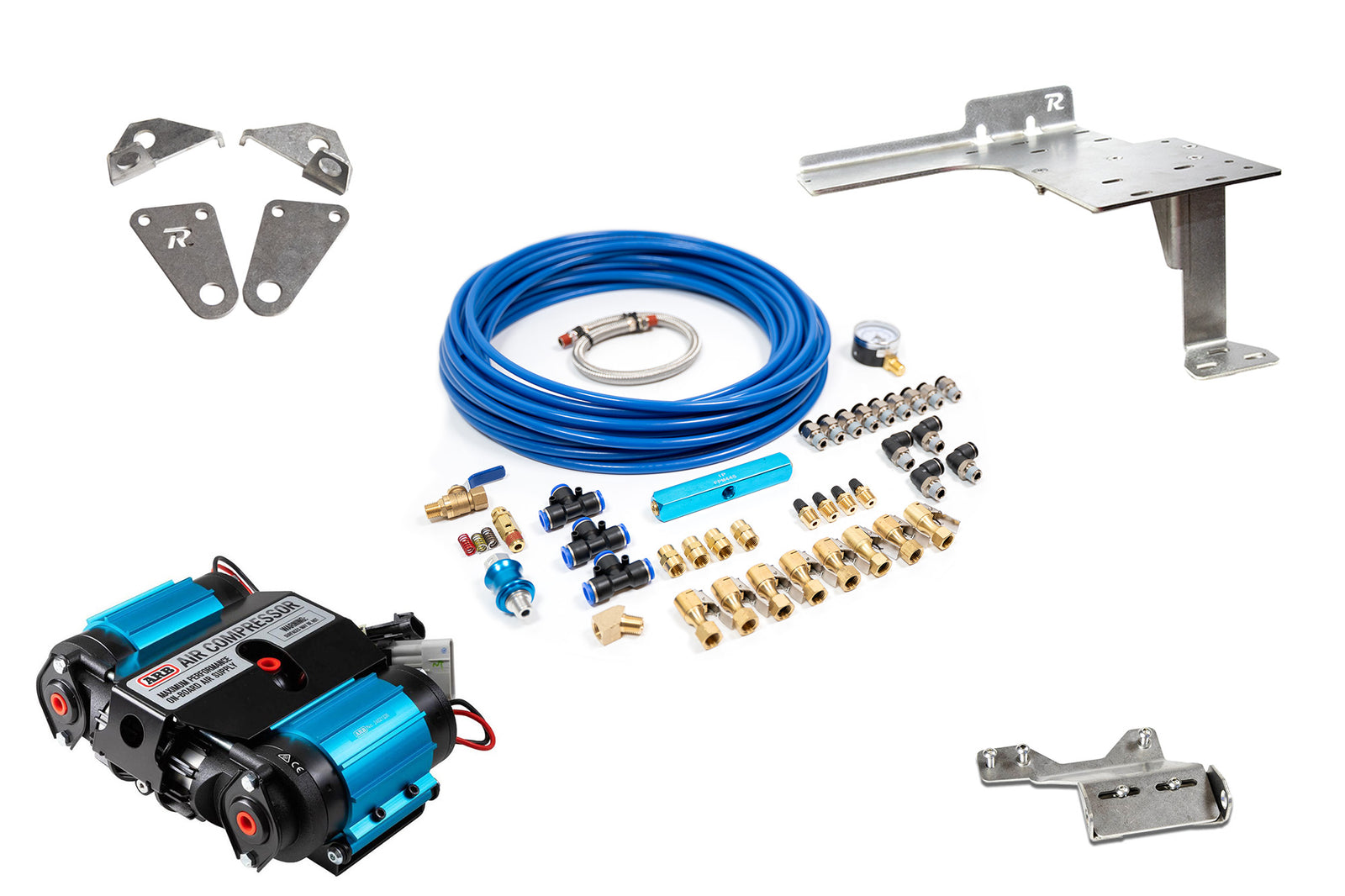 5th Gen 4Runner Wifey Air System Bundle