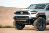 2025-2026 Toyota 4Runner Full-Width Winch Front Bumper