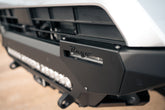 2025-2026 Toyota 4Runner Full-Width Winch Front Bumper
