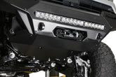 2025+ Toyota 4Runner Skid Plate for Full-Width Winch Front Bumper