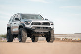 2025+ Toyota 4Runner Skid Plate for Full-Width Winch Front Bumper