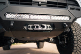2025+ Toyota 4Runner Skid Plate for Full-Width Winch Front Bumper