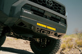 2025+ Toyota 4Runner Center Mount Winch Front Bumper