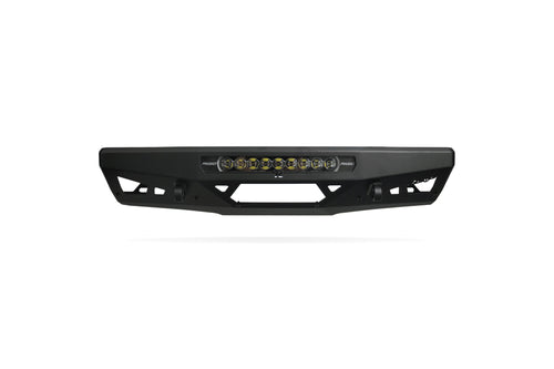 2025+ Toyota 4Runner Center Mount Winch Front Bumper