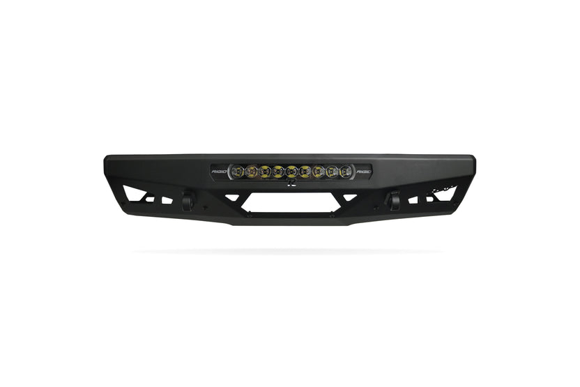 2025+ Toyota 4Runner Center Mount Winch Front Bumper