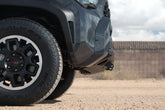 2025+ Toyota 4Runner Center Mount Winch Front Bumper