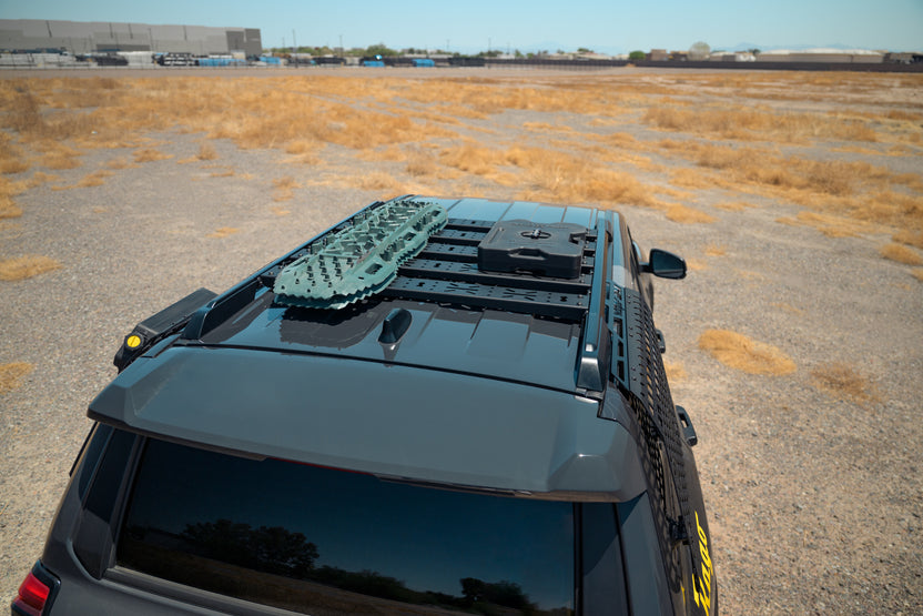 2025+ Toyota 4Runner Crossmembers for Factory Roof Rails