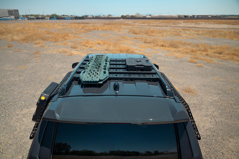2025+ Toyota 4Runner Crossmembers for Factory Roof Rails