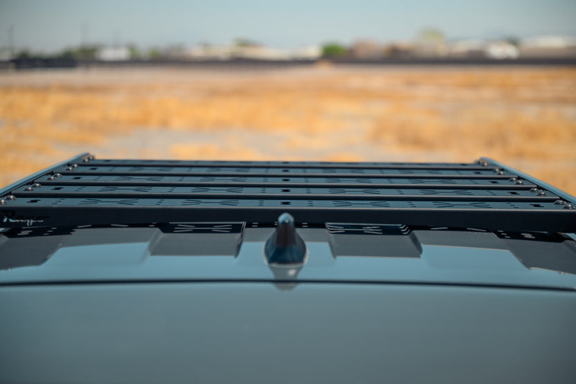 2025+ Toyota 4Runner Crossmembers for Factory Roof Rails