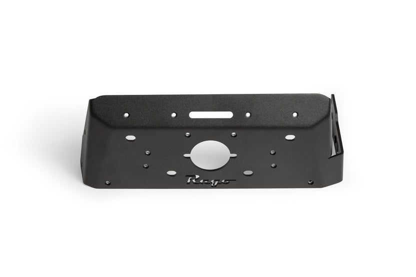 Studio shot of the Device Dash Mount in the 6th Gen Toyota 4Runner