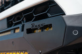 2025-2026 Toyota 4Runner Full-Width Winch Front Bumper | TRD Pro & Trailhunter