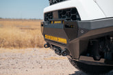 2025-2026 Toyota 4Runner Full-Width Winch Front Bumper | TRD Pro & Trailhunter