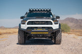 2025-2026 Toyota 4Runner Full-Width Winch Front Bumper | TRD Pro & Trailhunter
