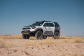 2025-2026 Toyota 4Runner Full-Width Winch Front Bumper | TRD Pro & Trailhunter