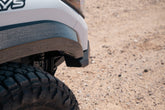 2025-2026 Toyota 4Runner Full-Width Winch Front Bumper | TRD Pro & Trailhunter