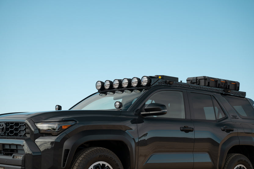 2025+ Toyota 4Runner Roof Rack