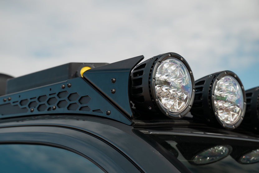 2025+ Toyota 4Runner Roof Rack