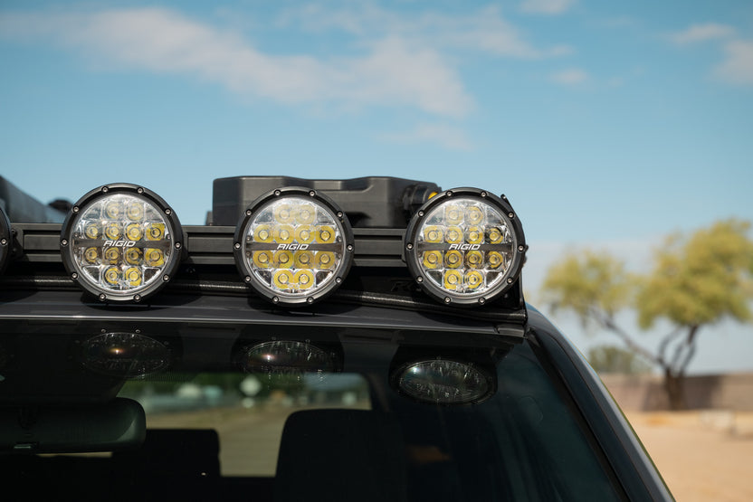 2025+ Toyota 4Runner Roof Rack