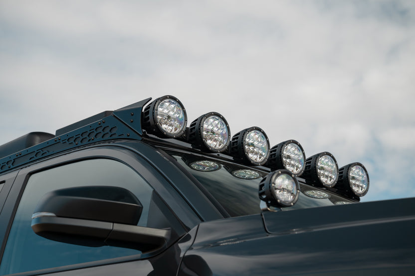 2025+ Toyota 4Runner Roof Rack