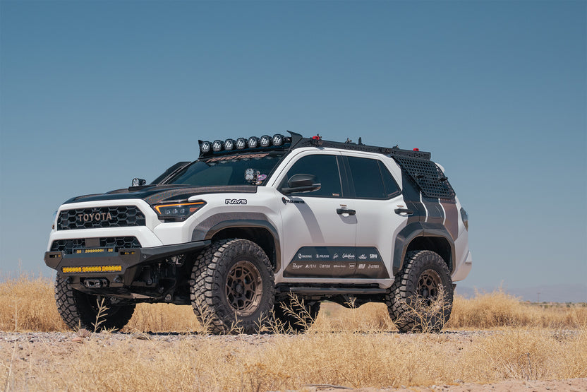 2025+ Toyota 4Runner Roof Rack