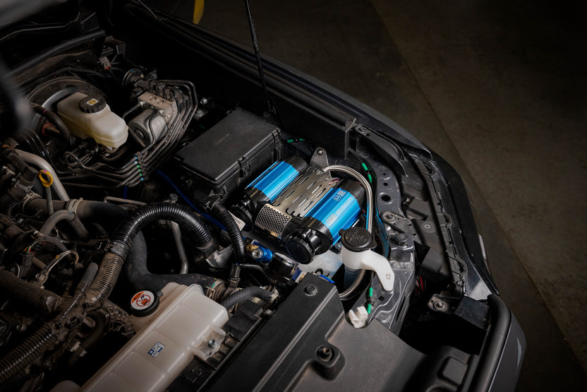6th Gen 4Runner Wifey Air System Bundle