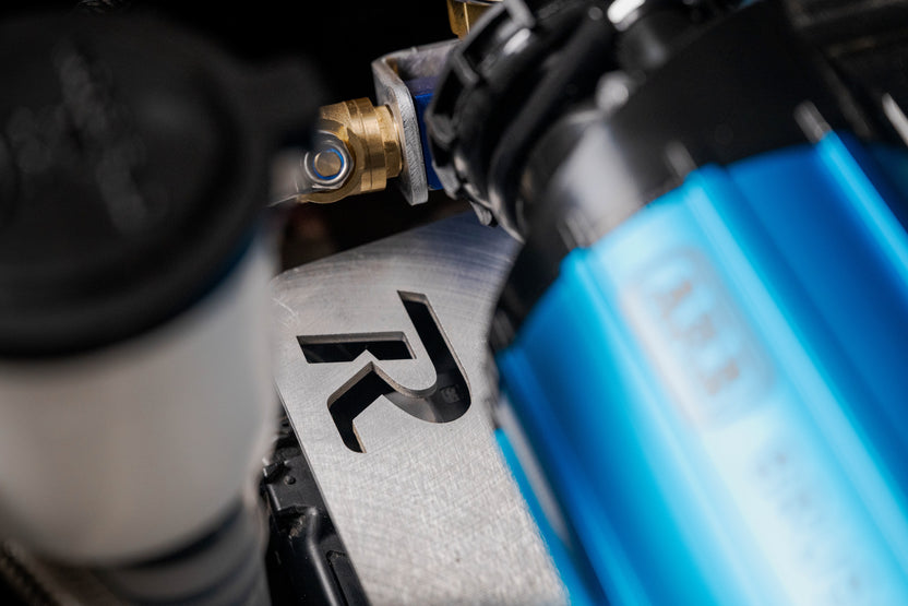 2025+ Toyota 4Runner Under-Hood Air Compressor Mount