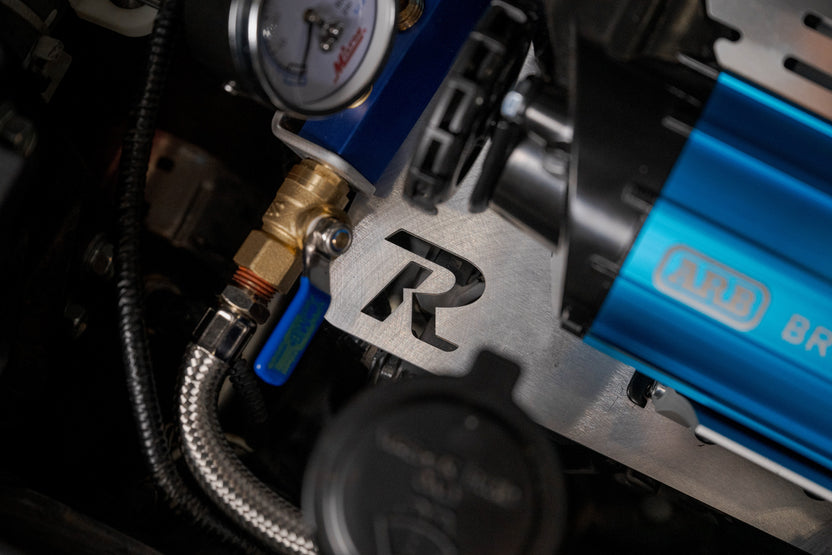 6th Gen 4Runner Wifey Air System Bundle