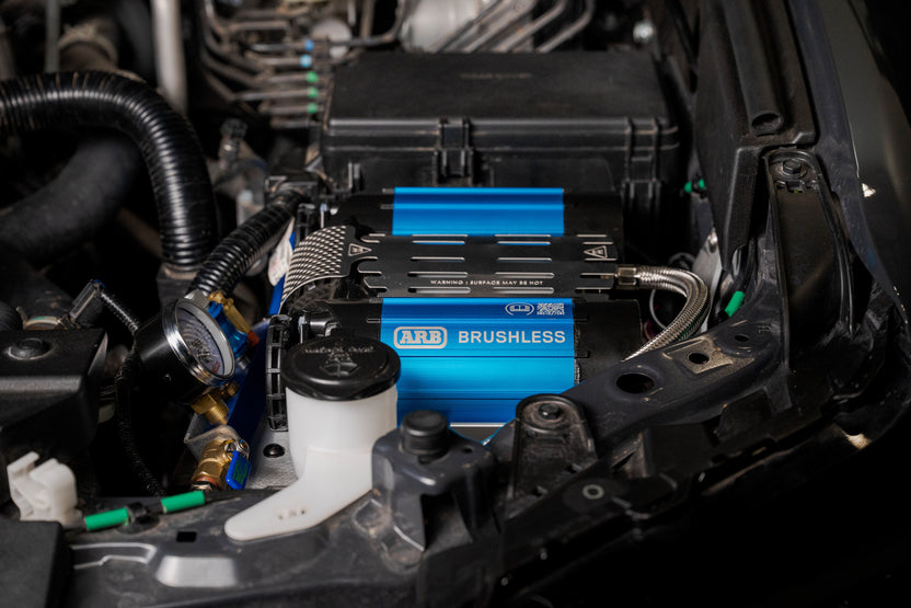 6th Gen 4Runner Wifey Air System Bundle