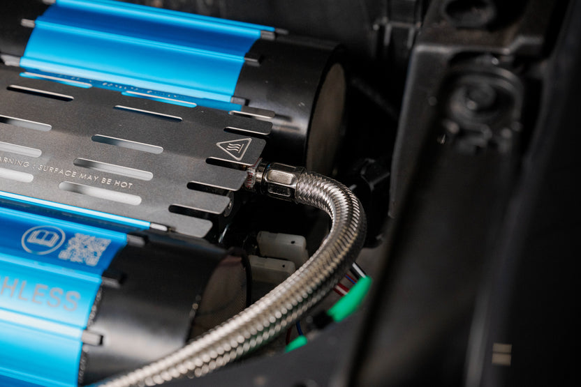 6th Gen 4Runner Wifey Air System Bundle