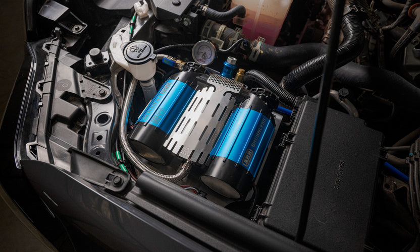 6th Gen 4Runner Wifey Air System Bundle