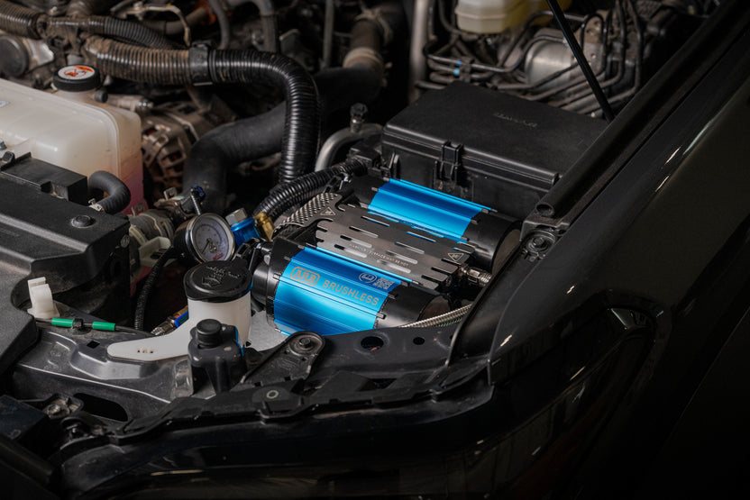 6th Gen 4Runner Wifey Air System Bundle