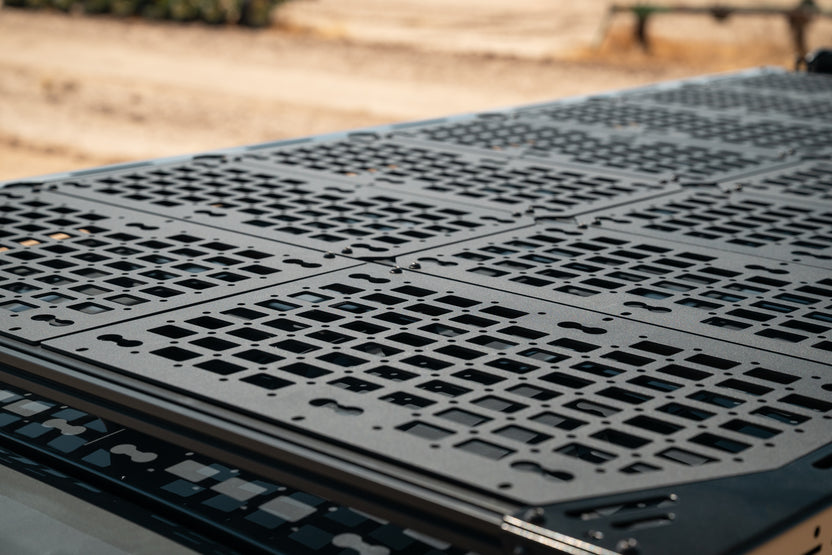 Rago Roof Rack Decking Panels | Pair