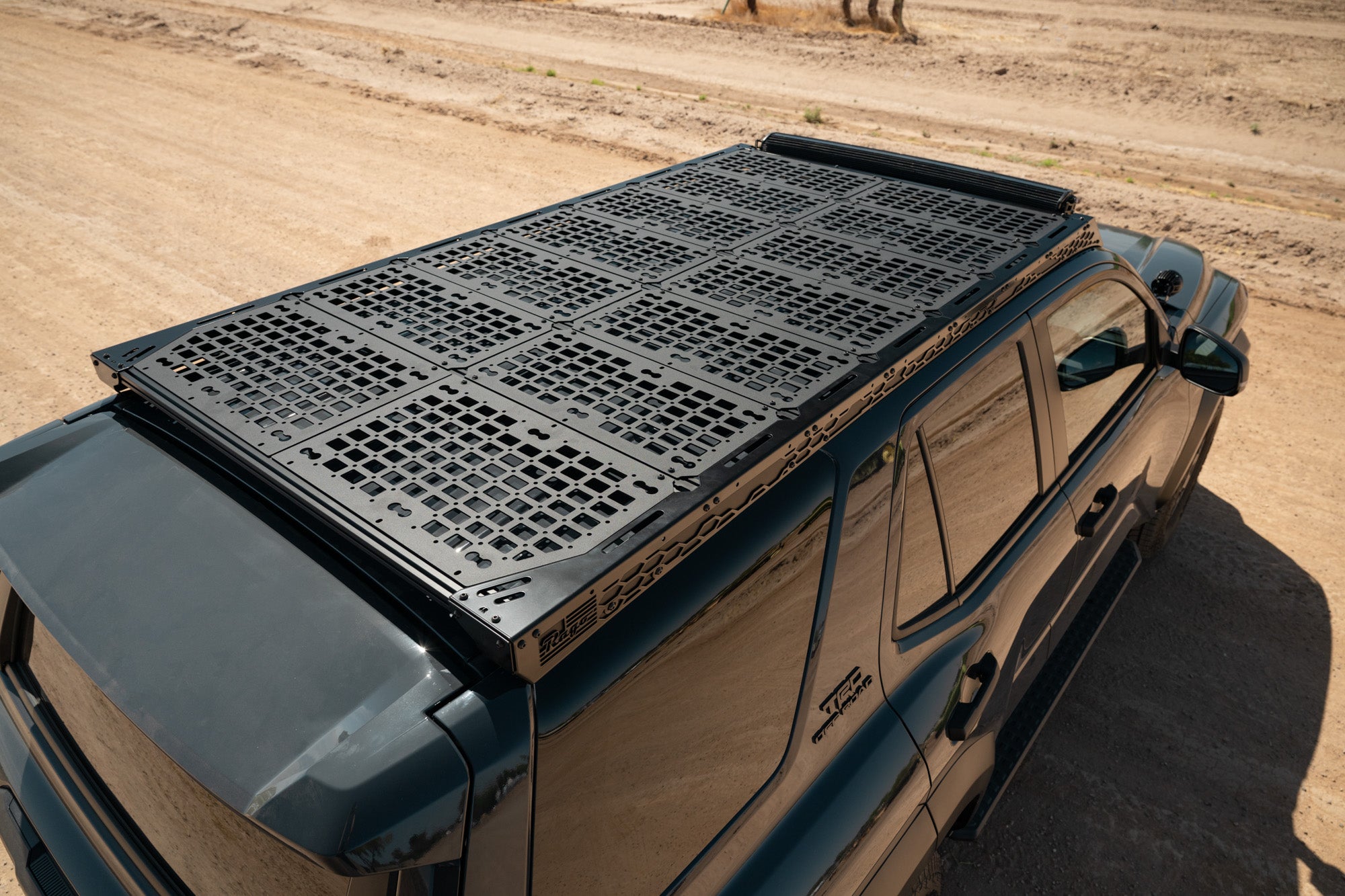 Rago Roof Rack Decking Panels | Tacoma & 4Runner