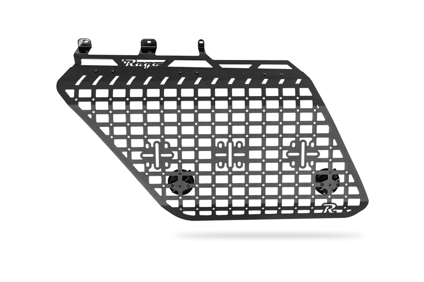 2025+ Toyota 4Runner Exterior Molle Storage Panels for Factory Roof Rails