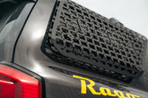 2025+ Toyota 4Runner Exterior Molle Storage Panels for Factory Roof Rails