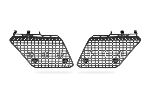2025+ Toyota 4Runner Exterior Molle Storage Panels for Factory Roof Rails